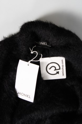 Pulover de femei Monki, Mărime XL, Culoare Negru, Preț 35,46 Lei