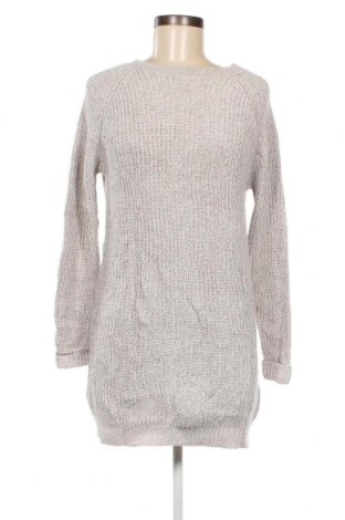 Дамски пуловер Noisy May, Размер M, Цвят Сив, Цена 3,77 лв.