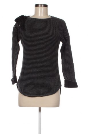 Γυναικείο πουλόβερ Oui, Μέγεθος S, Χρώμα Γκρί, Τιμή 2,45 €
