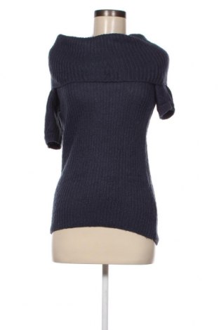 Γυναικείο πουλόβερ Pimkie, Μέγεθος S, Χρώμα Μπλέ, Τιμή 2,51 €