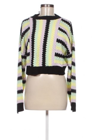 Γυναικείο πουλόβερ SHEIN, Μέγεθος M, Χρώμα Πολύχρωμο, Τιμή 6,64 €