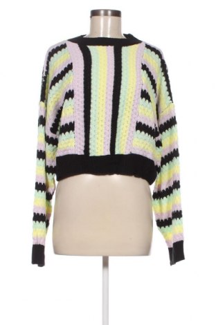 Γυναικείο πουλόβερ SHEIN, Μέγεθος L, Χρώμα Πολύχρωμο, Τιμή 6,64 €