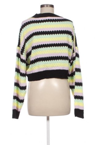 Γυναικείο πουλόβερ SHEIN, Μέγεθος L, Χρώμα Πολύχρωμο, Τιμή 6,64 €