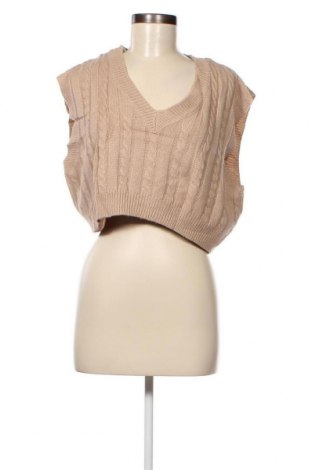 Damenpullover SHEIN, Größe M, Farbe Beige, Preis € 3,03