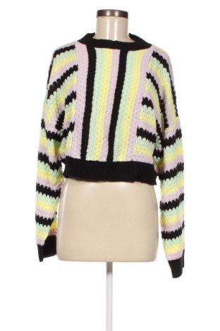 Pulover de femei SHEIN, Mărime L, Culoare Multicolor, Preț 28,75 Lei