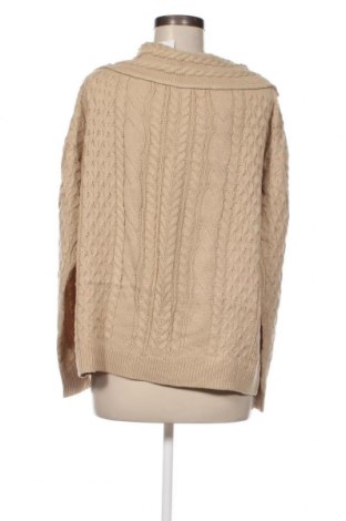 Γυναικείο πουλόβερ SHEIN, Μέγεθος S, Χρώμα  Μπέζ, Τιμή 6,88 €