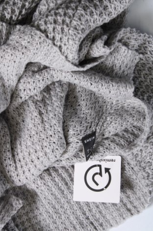 Damenpullover SHEIN, Größe M, Farbe Grau, Preis 4,98 €
