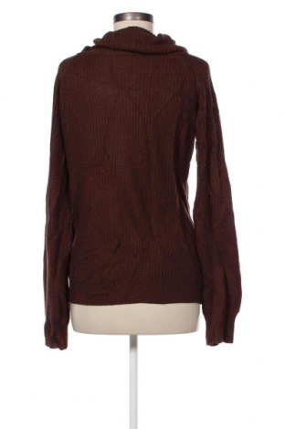 Дамски пуловер SHEIN, Размер M, Цвят Кафяв, Цена 10,12 лв.