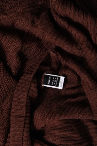 Γυναικείο πουλόβερ SHEIN, Μέγεθος M, Χρώμα Καφέ, Τιμή 5,45 €