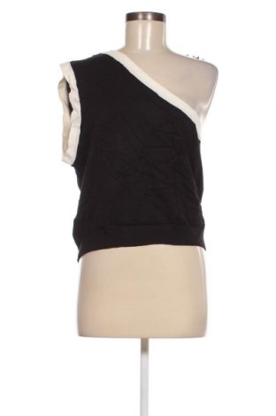 Γυναικείο πουλόβερ SHEIN, Μέγεθος 3XL, Χρώμα Μαύρο, Τιμή 4,50 €