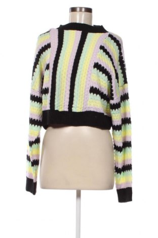 Pulover de femei SHEIN, Mărime L, Culoare Multicolor, Preț 25,72 Lei