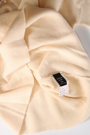 Pulover de femei SHEIN, Mărime XL, Culoare Bej, Preț 28,75 Lei