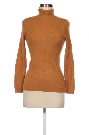 Дамски пуловер Tissaia, Размер L, Цвят Кафяв, Цена 15,95 лв.