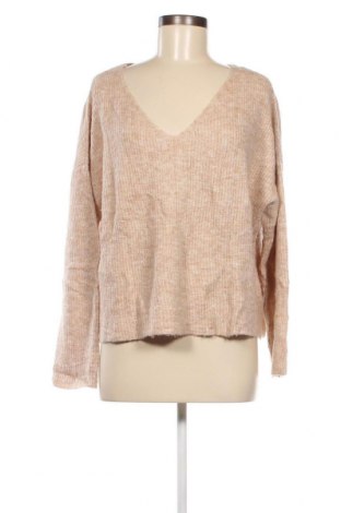 Γυναικείο πουλόβερ Twintip, Μέγεθος M, Χρώμα  Μπέζ, Τιμή 2,51 €