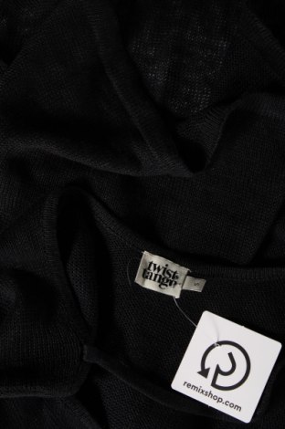 Γυναικείο πουλόβερ Twist & Tango, Μέγεθος S, Χρώμα Μαύρο, Τιμή 7,15 €