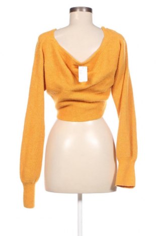 Дамски пуловер Urban Outfitters, Размер L, Цвят Жълт, Цена 87,00 лв.