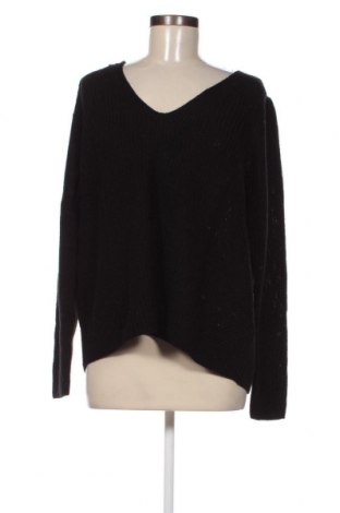 Γυναικείο πουλόβερ VILA, Μέγεθος L, Χρώμα Μαύρο, Τιμή 9,19 €