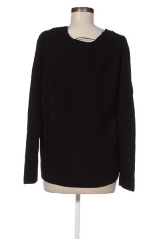 Γυναικείο πουλόβερ VILA, Μέγεθος L, Χρώμα Μαύρο, Τιμή 9,19 €