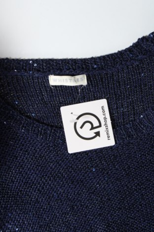 Γυναικείο πουλόβερ Whistles, Μέγεθος M, Χρώμα Μπλέ, Τιμή 6,73 €