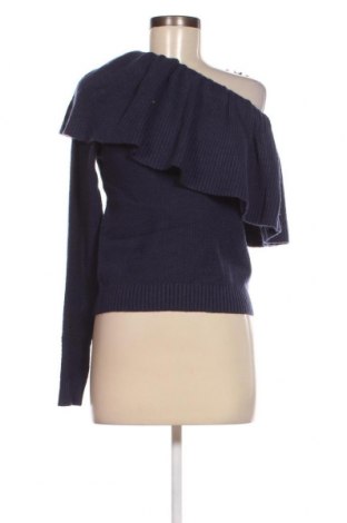 Γυναικείο πουλόβερ Who What Wear, Μέγεθος M, Χρώμα Μπλέ, Τιμή 27,22 €
