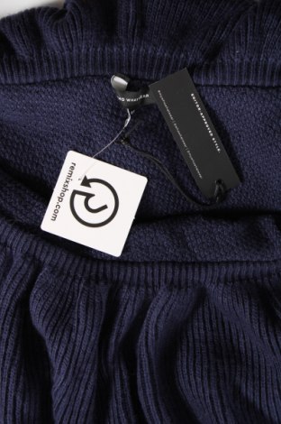 Γυναικείο πουλόβερ Who What Wear, Μέγεθος XL, Χρώμα Μπλέ, Τιμή 20,41 €