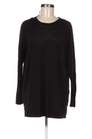 Дамски пуловер Whyred, Размер M, Цвят Черен, Цена 27,20 лв.