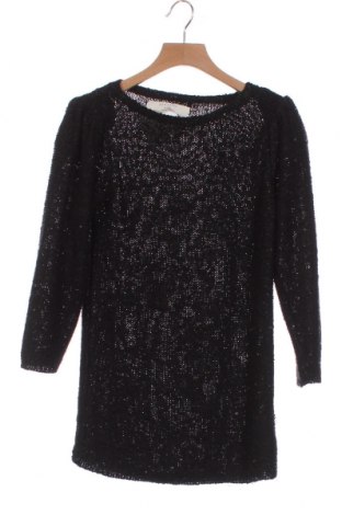 Γυναικείο πουλόβερ Zara Knitwear, Μέγεθος S, Χρώμα Μαύρο, Τιμή 2,97 €