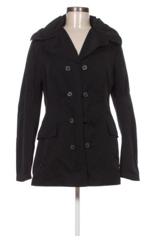 Damen Trench Coat Creenstone, Größe M, Farbe Schwarz, Preis € 7,06
