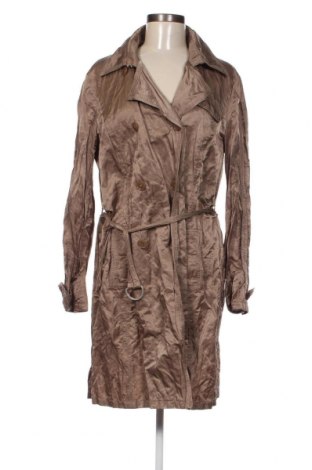 Damen Trench Coat Luisa Cerano, Größe M, Farbe Golden, Preis € 10,67
