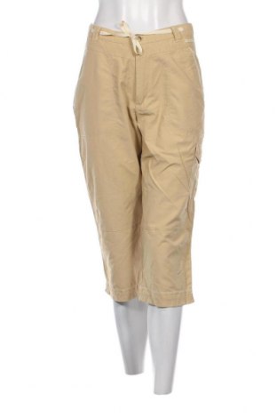 Дамски спортен панталон Quechua, Размер M, Цвят Бежов, Цена 4,29 лв.