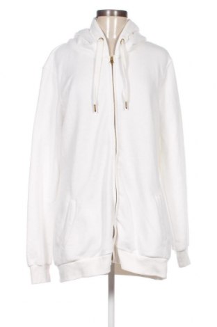 Γυναικείο φούτερ MyMO, Μέγεθος XL, Χρώμα Λευκό, Τιμή 21,03 €