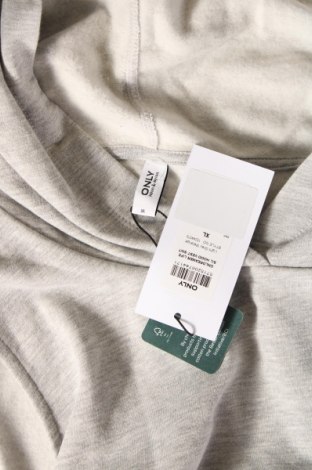 Damen Sweatshirt ONLY, Größe XL, Farbe Grau, Preis € 6,19