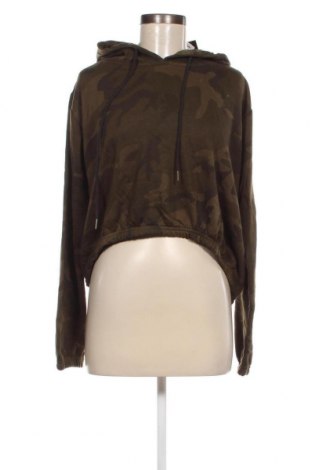 Damen Sweatshirt Urban Classics, Größe XL, Farbe Grün, Preis 35,05 €