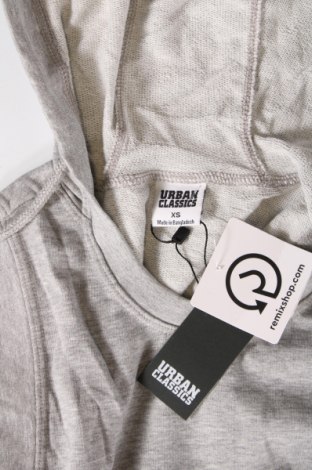 Női sweatshirt Urban Classics, Méret XS, Szín Szürke, Ár 3 306 Ft