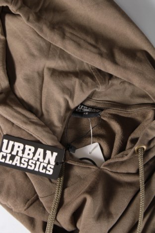 Дамски суичър Urban Classics, Размер XS, Цвят Зелен, Цена 13,60 лв.