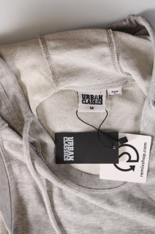Γυναικείο φούτερ Urban Classics, Μέγεθος M, Χρώμα Γκρί, Τιμή 4,91 €