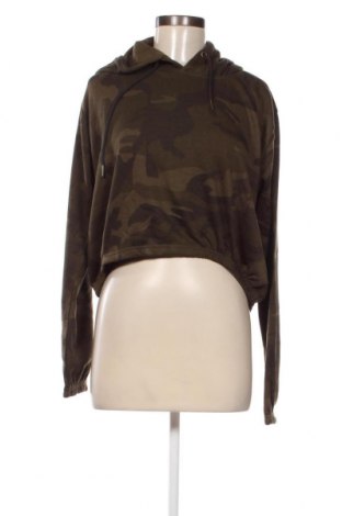 Damen Sweatshirt Urban Classics, Größe L, Farbe Grün, Preis 6,31 €