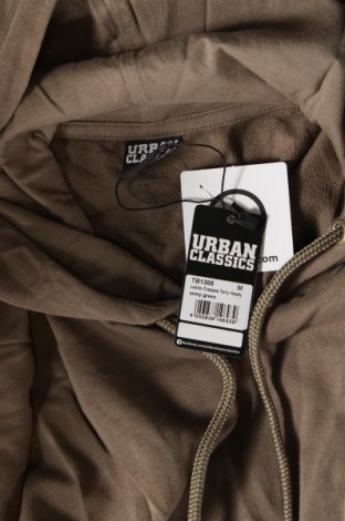 Γυναικείο φούτερ Urban Classics, Μέγεθος M, Χρώμα Πράσινο, Τιμή 4,91 €