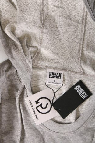 Női sweatshirt Urban Classics, Méret L, Szín Szürke, Ár 2 300 Ft