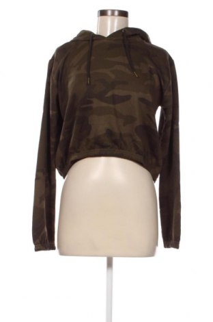 Damen Sweatshirt Urban Classics, Größe M, Farbe Grün, Preis 5,96 €