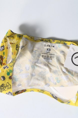 Damen Unterwäsche SHEIN, Größe XS, Farbe Gelb, Preis 2,81 €