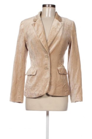 Γυναικείο σακάκι H&M, Μέγεθος S, Χρώμα  Μπέζ, Τιμή 6,26 €