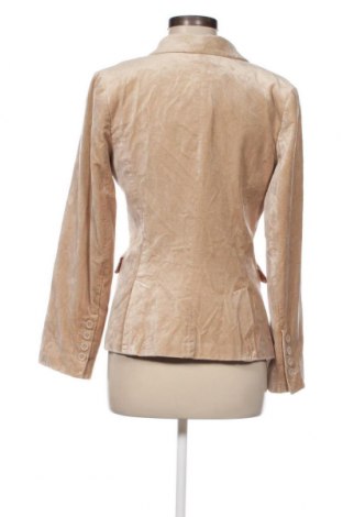 Дамско сако H&M, Размер S, Цвят Бежов, Цена 10,12 лв.