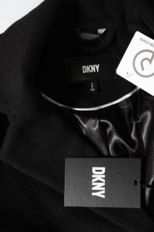 Damenmantel DKNY, Größe S, Farbe Schwarz, Preis 200,01 €