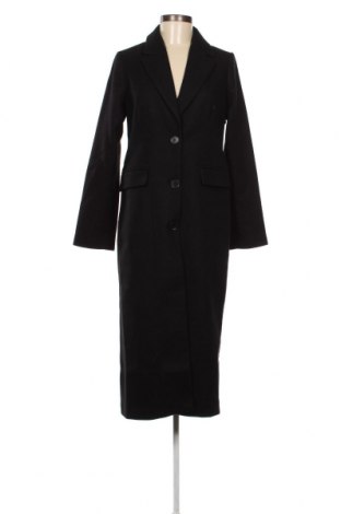Palton de femei Edited, Mărime M, Culoare Negru, Preț 214,97 Lei