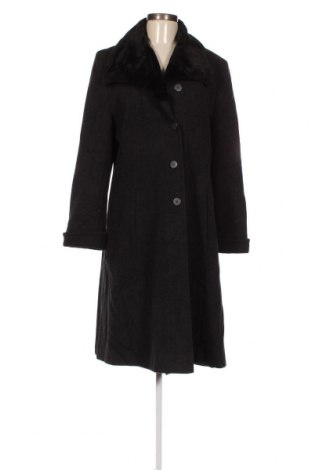 Дамско палто Giorgio, Размер L, Цвят Сив, Цена 32,45 лв.