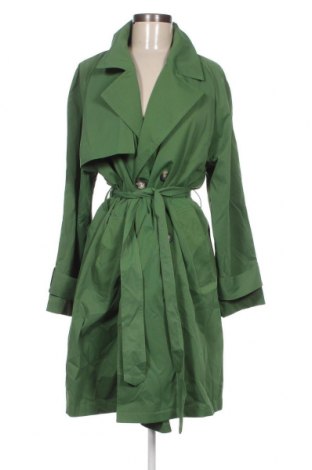 Дамско палто Ichi, Размер M, Цвят Зелен, Цена 232,00 лв.