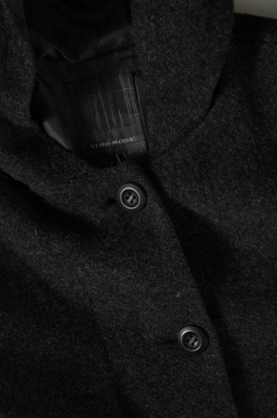 Γυναικείο παλτό Vero Moda, Μέγεθος S, Χρώμα Γκρί, Τιμή 10,61 €