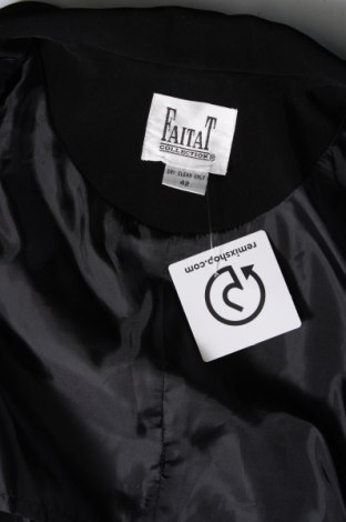 Dámske sako , Veľkosť L, Farba Čierna, Cena  15,88 €
