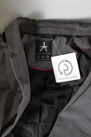 Γυναικείο σακάκι Atmosphere, Μέγεθος XS, Χρώμα Μαύρο, Τιμή 3,27 €